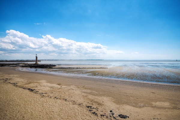 Playa en los alrededores