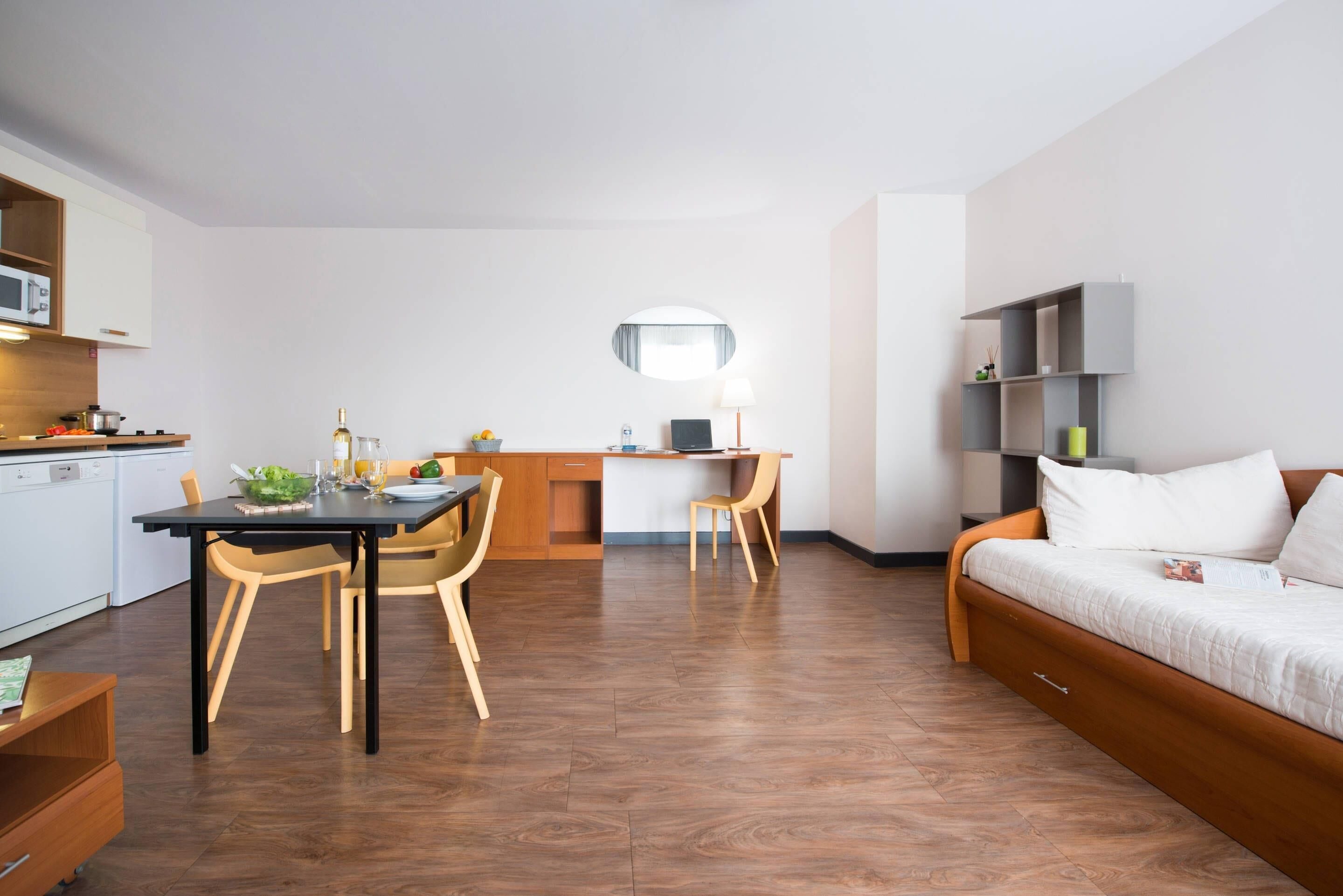 Appartement supérieur 1 chambre 4 personnes