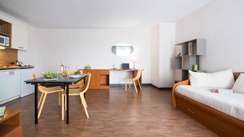 Appartement supérieur 1 chambre 4 personnes