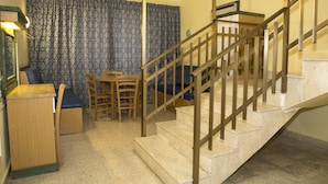 Apartment, 1 Bedroom | Blackout drapes, iron/ironing board (on request), WiFi (free) - Burlington Apartments (St. Julian's)