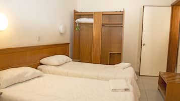 In-room safe, blackout drapes, iron/ironing board, free WiFi