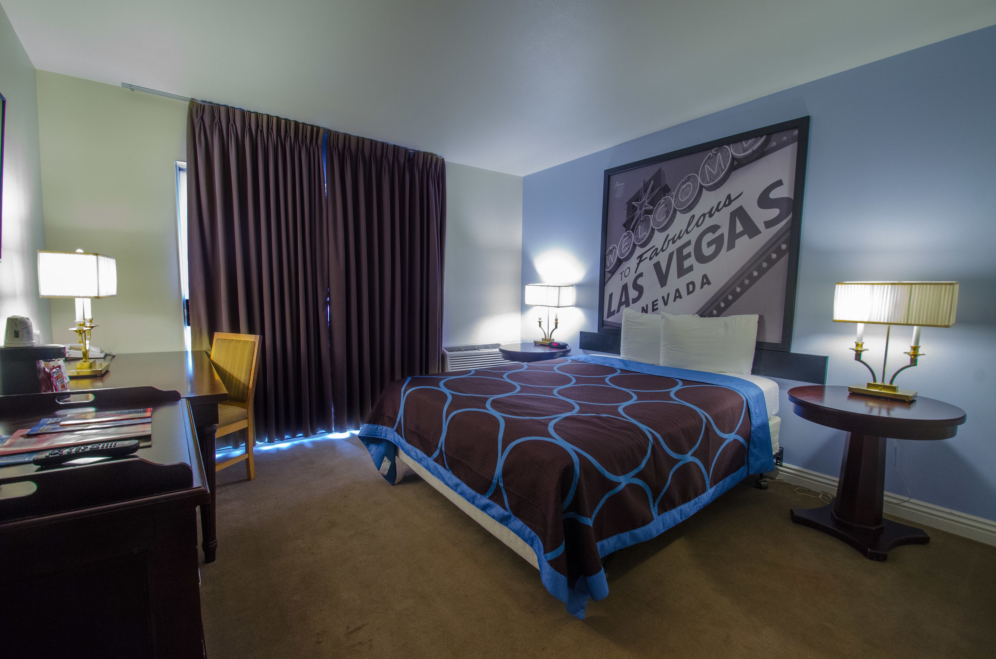 Foto - Super 8 by Wyndham Las Vegas North Strip/Fremont St. Area