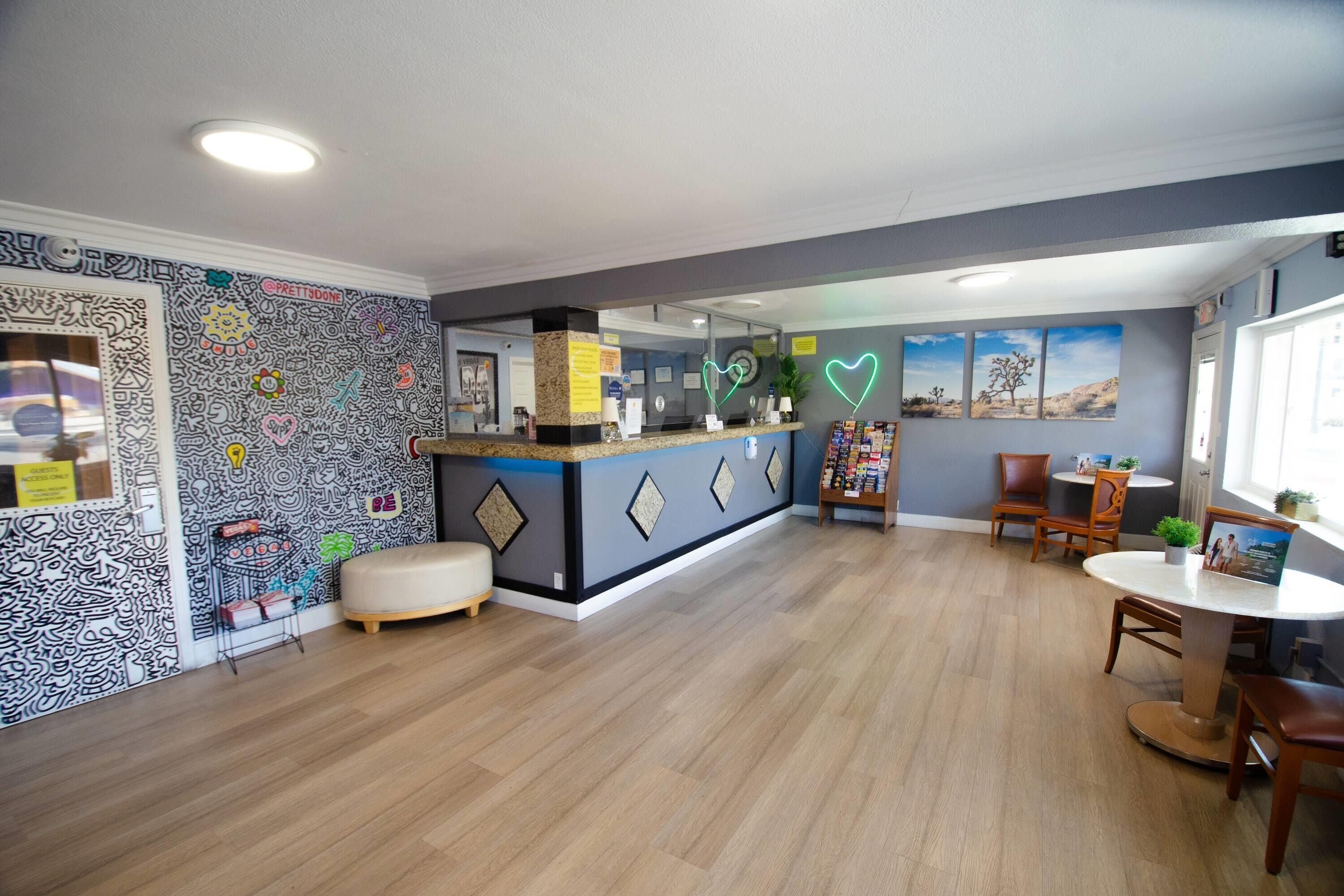 Foto - Super 8 by Wyndham Las Vegas North Strip/Fremont St. Area