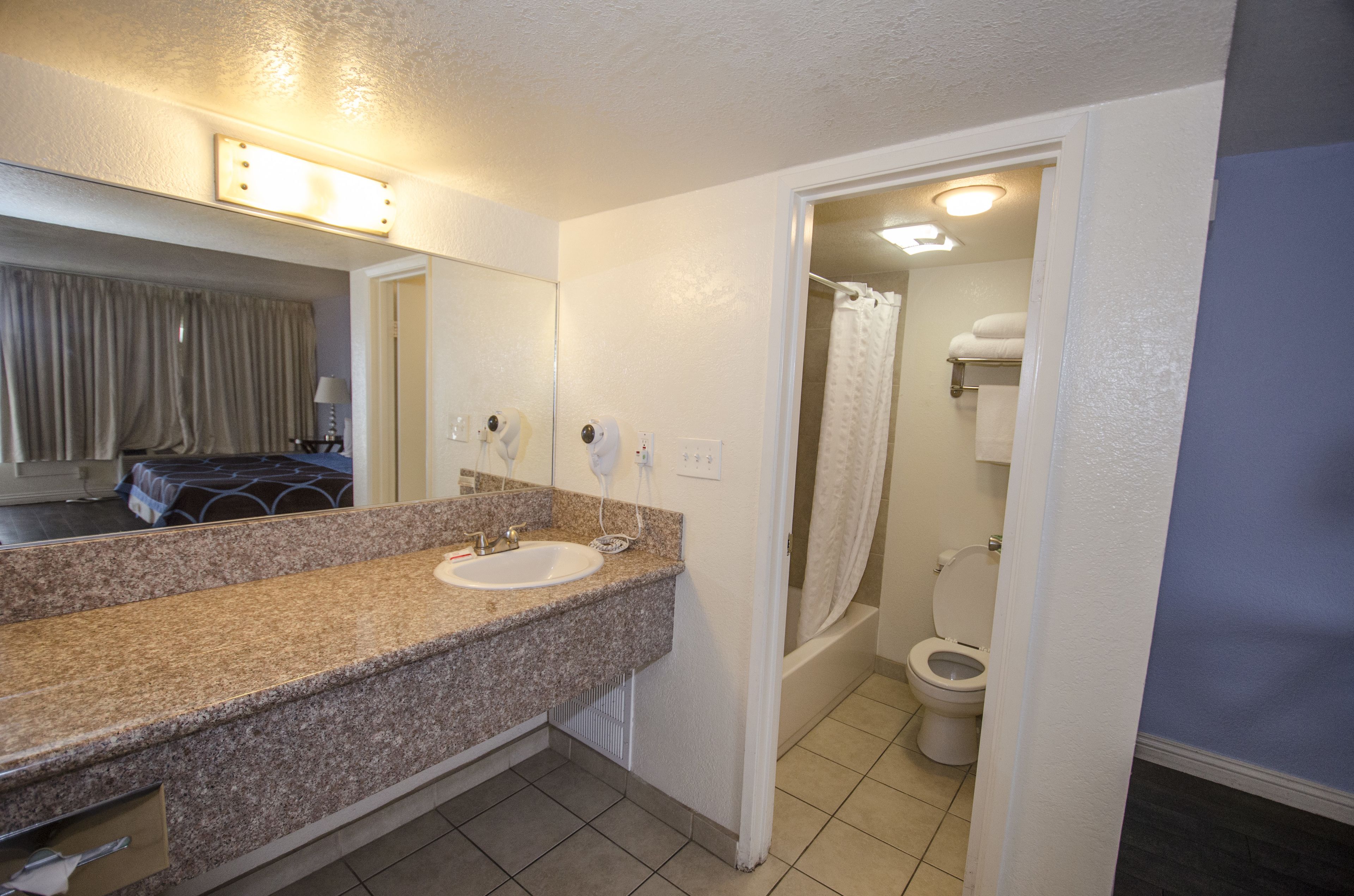 Foto - Super 8 by Wyndham Las Vegas North Strip/Fremont St. Area