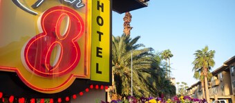 Super 8 by Wyndham Las Vegas North Strip/Fremont St. Area