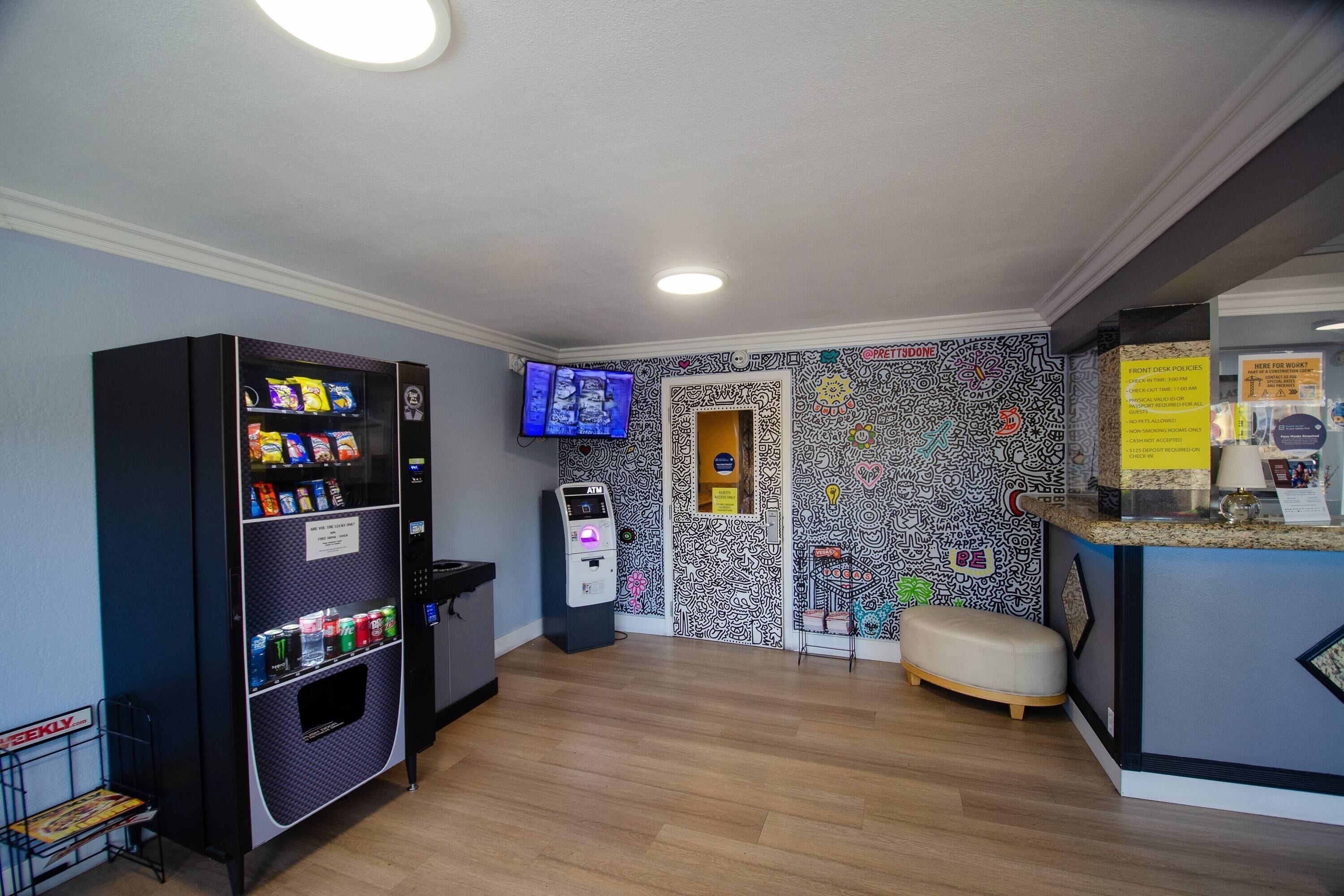 Foto - Super 8 by Wyndham Las Vegas North Strip/Fremont St. Area