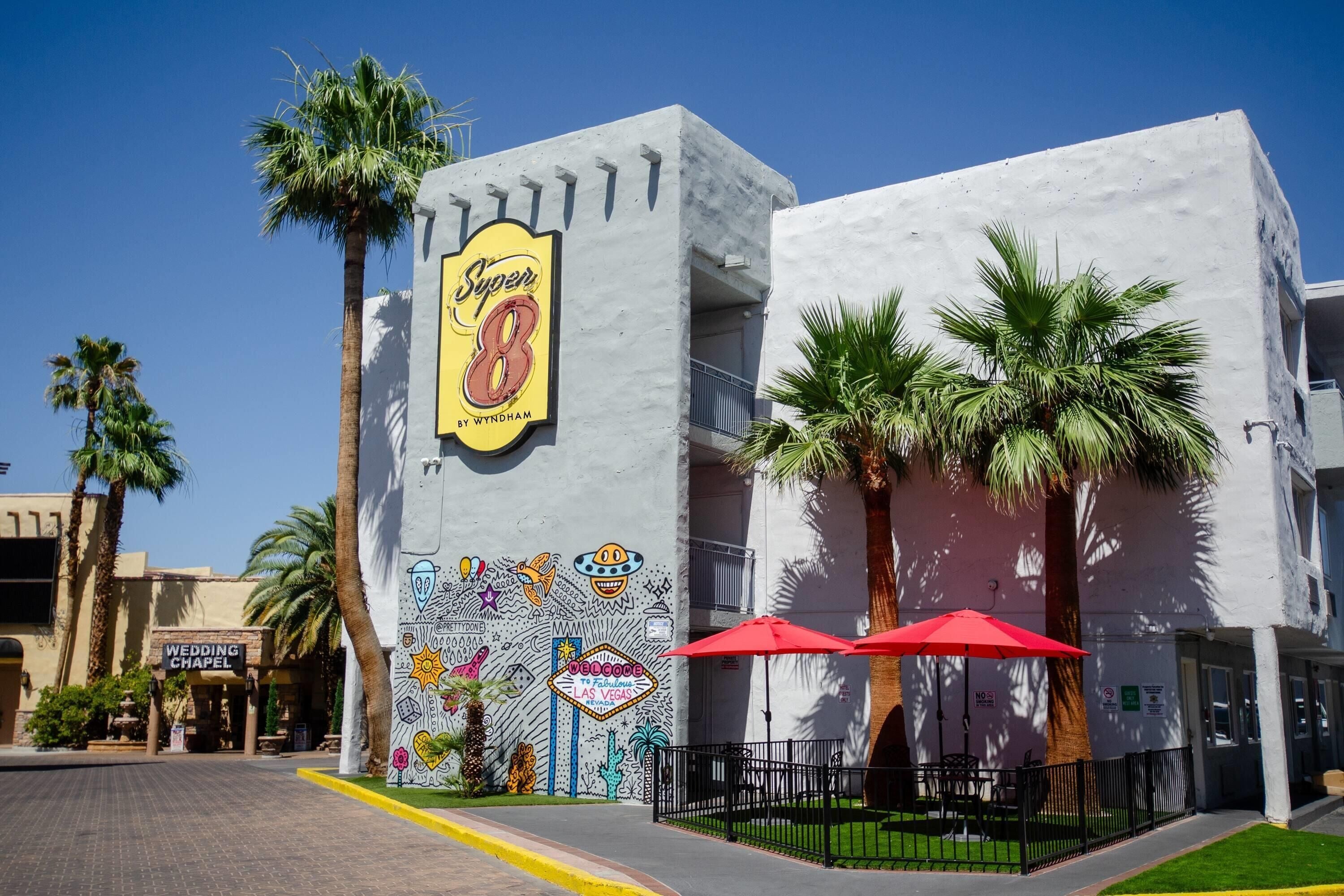 Foto - Super 8 by Wyndham Las Vegas North Strip/Fremont St. Area