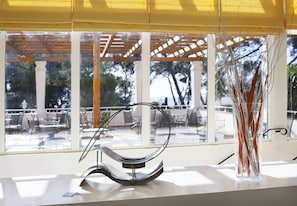 Interior detail