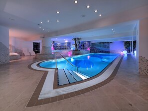 2 indoor pools - Luna Wellness Hotel (Dimaro Folgarida)