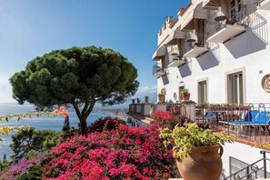 Front of property - Hotel Bel Soggiorno (Taormina)