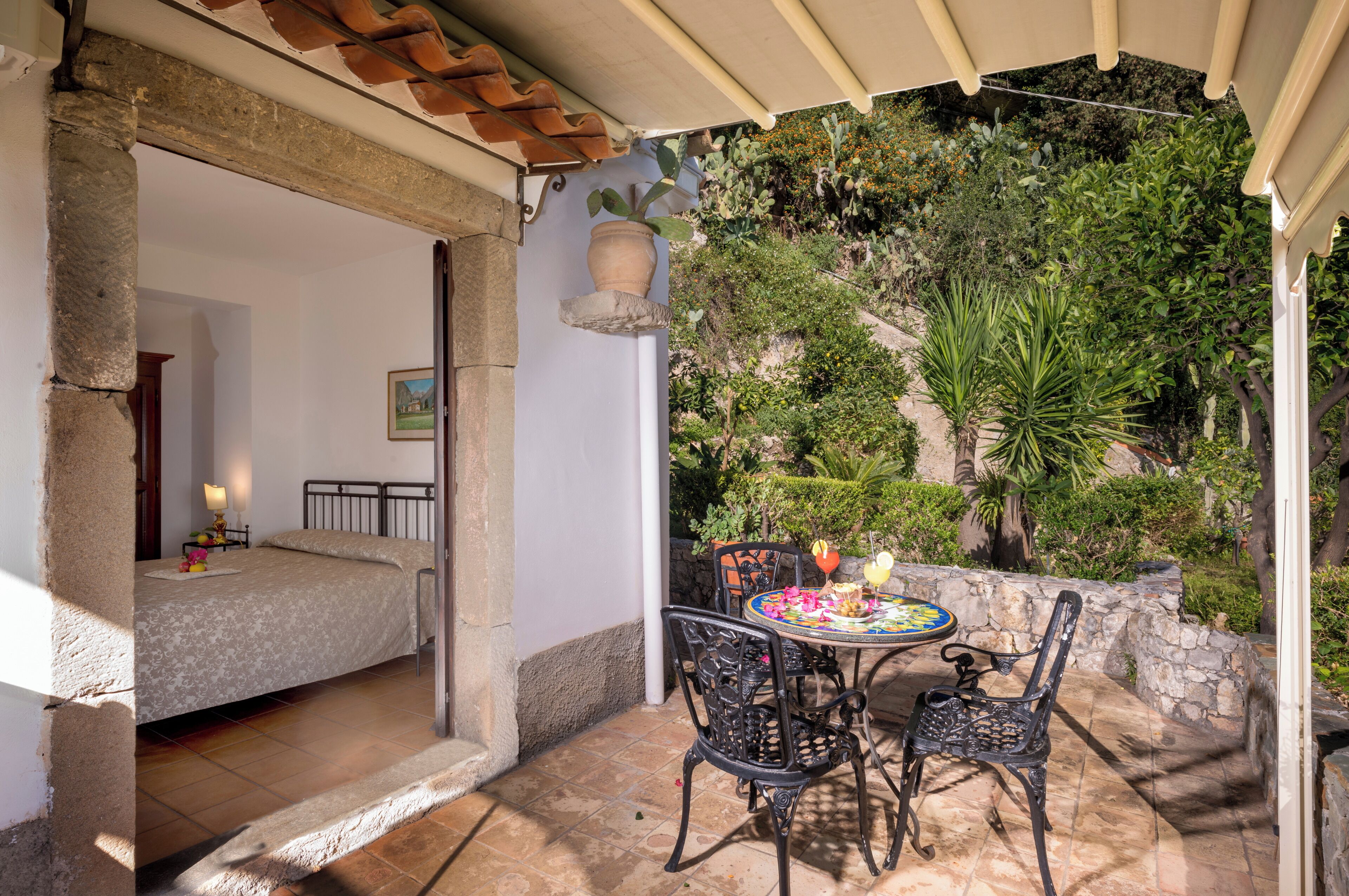 Chambre Triple, vue mer | Vue de la chambre