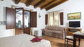 Triple Room, Sea View