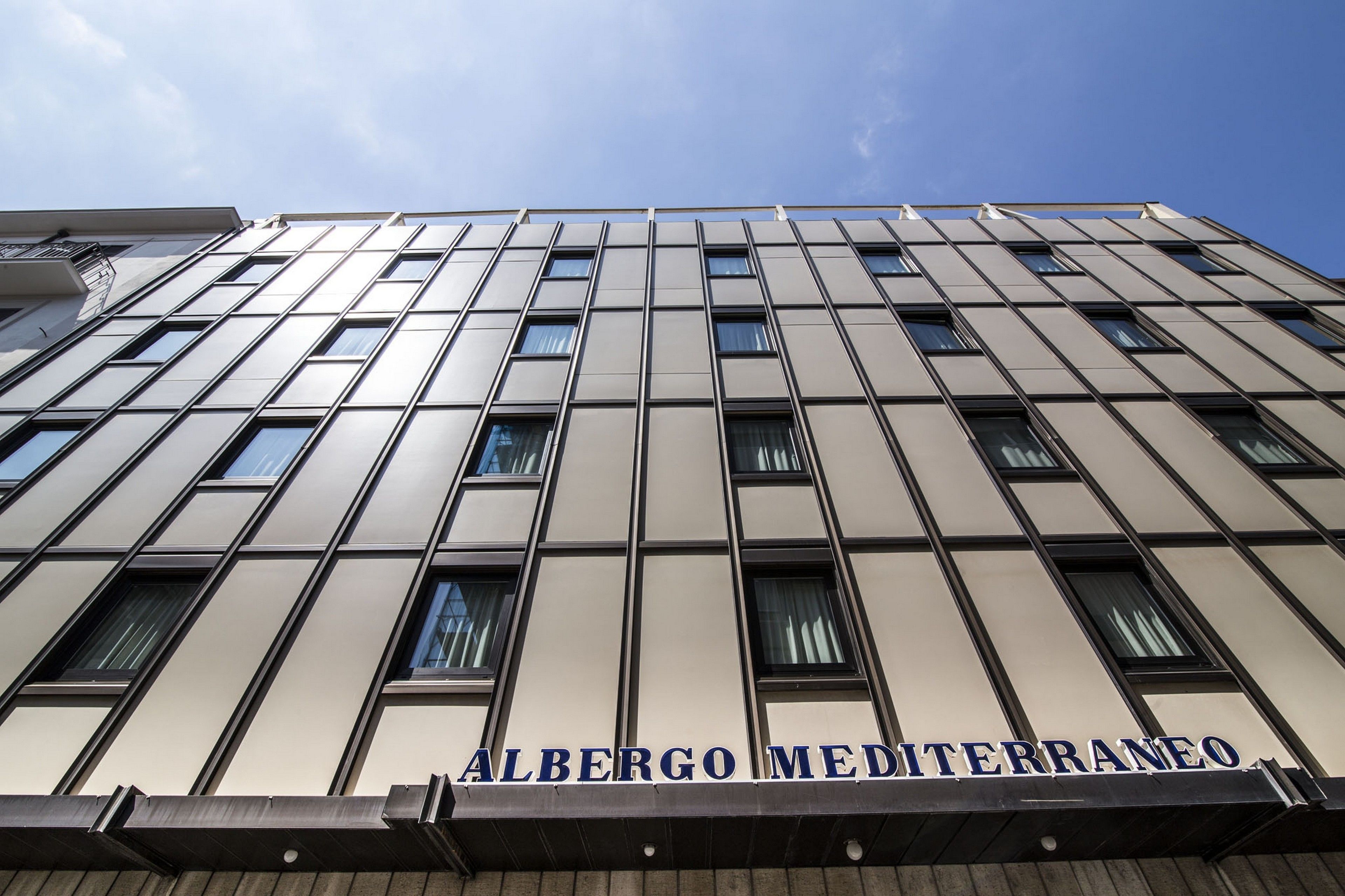 Photo - Hotel Mediterraneo