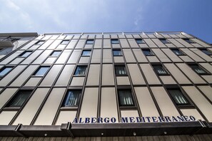 Front of property - Hotel  Mediterraneo (Palermo)