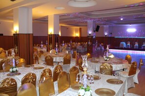 Banquet hall - Florya Park Hotel (Istanbul)