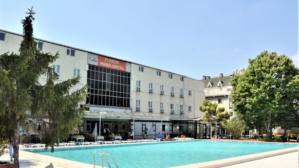 Unclassified image, 1 of 34, button - Florya Park Hotel (Istanbul)