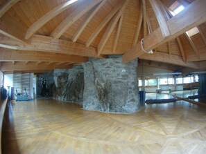 Yoga - Hotel Bären (St. Moritz)