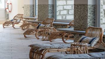 Piscine dâexercice/pour les longueurs