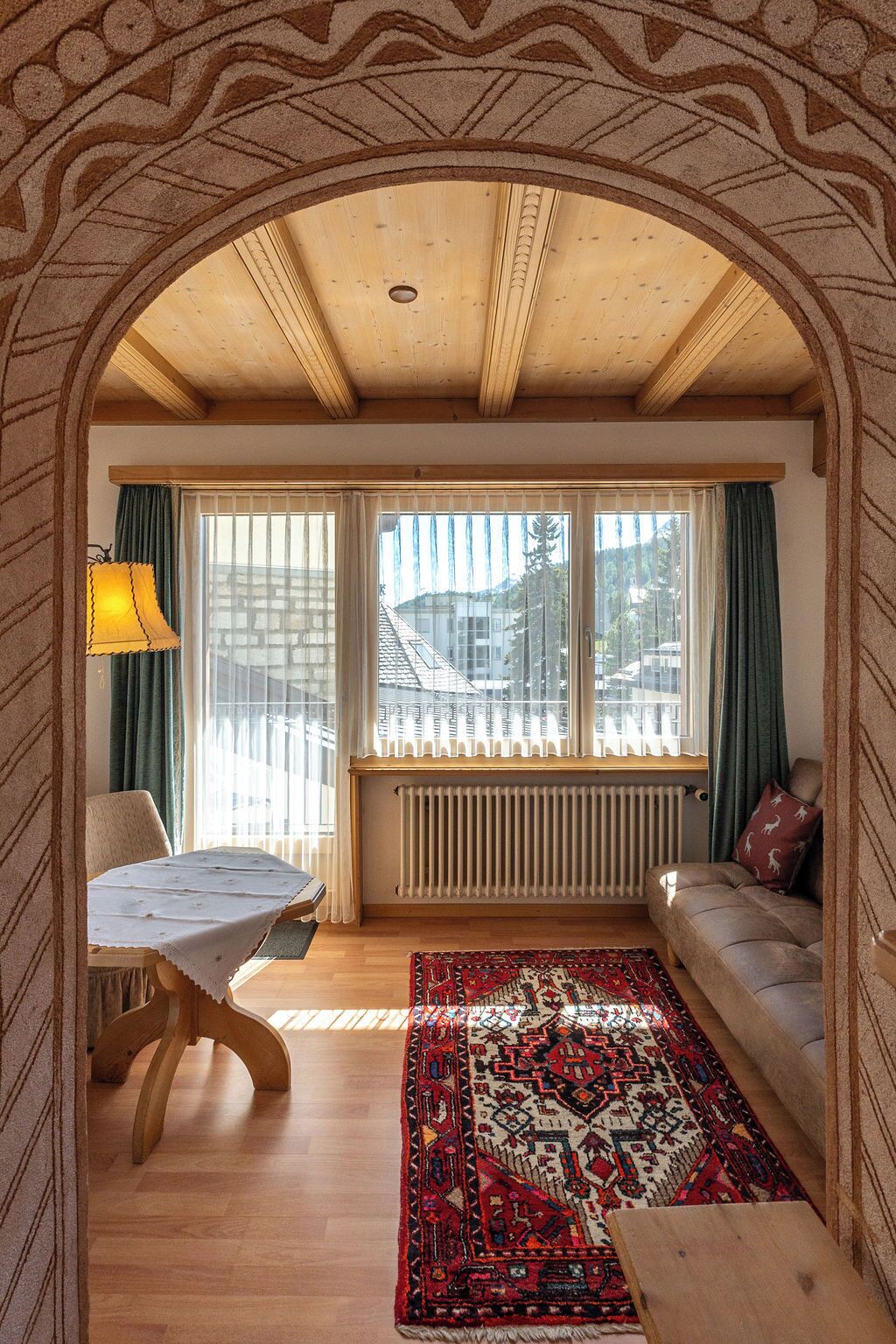 Comfort Single Room | Minibar, in-room safe, desk, WiFi (free)