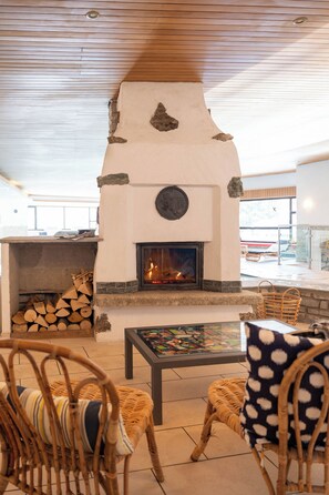 Hồ tập bơi