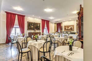 Daily buffet breakfast for a fee - Hotel Orazia (Rome)