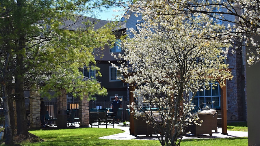 Staybridge Suites Cranbury by IHG