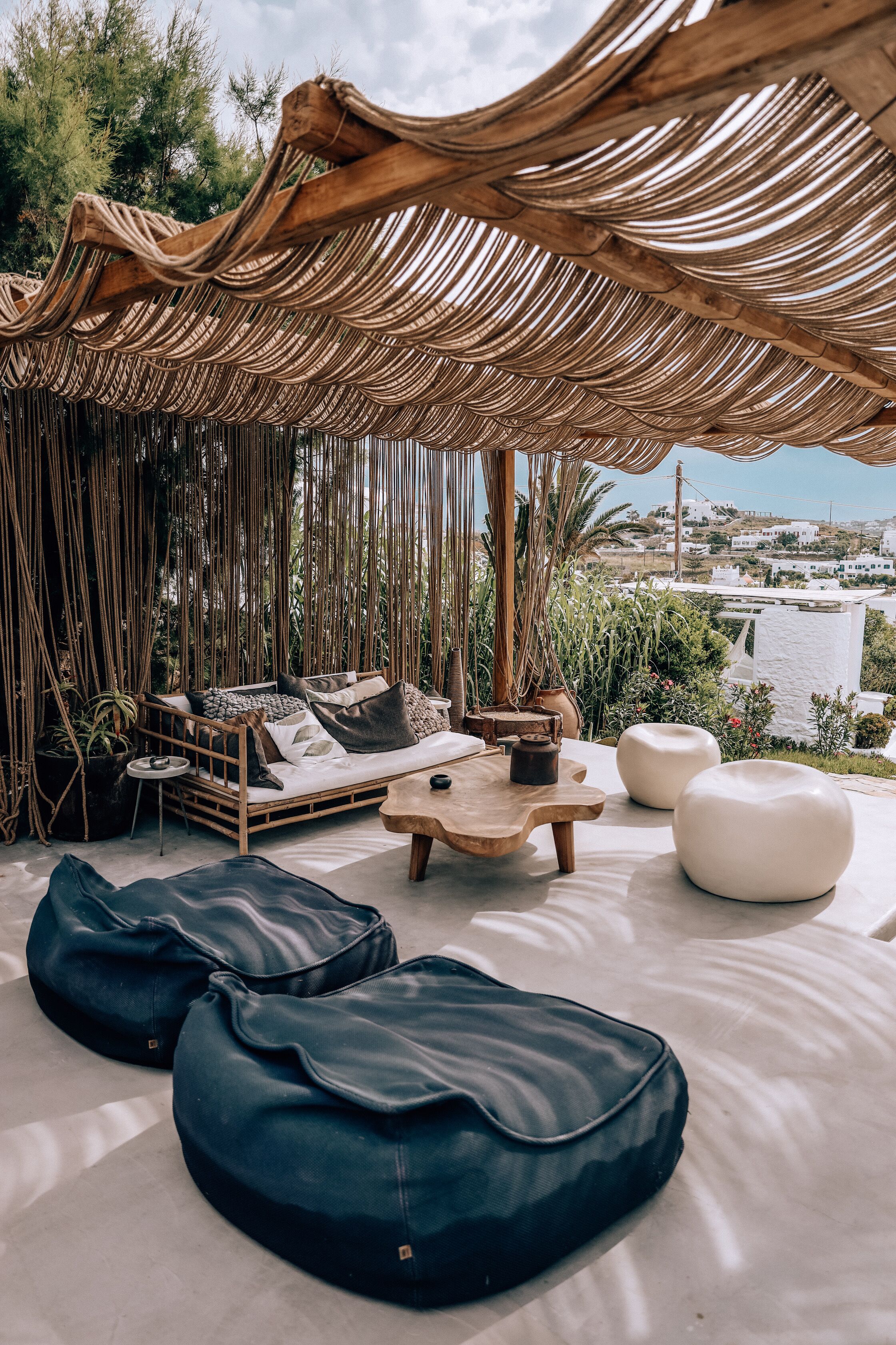 Foto - Ostraco Suites