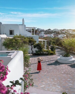 Exterior - Ostraco Suites (Mykonos)