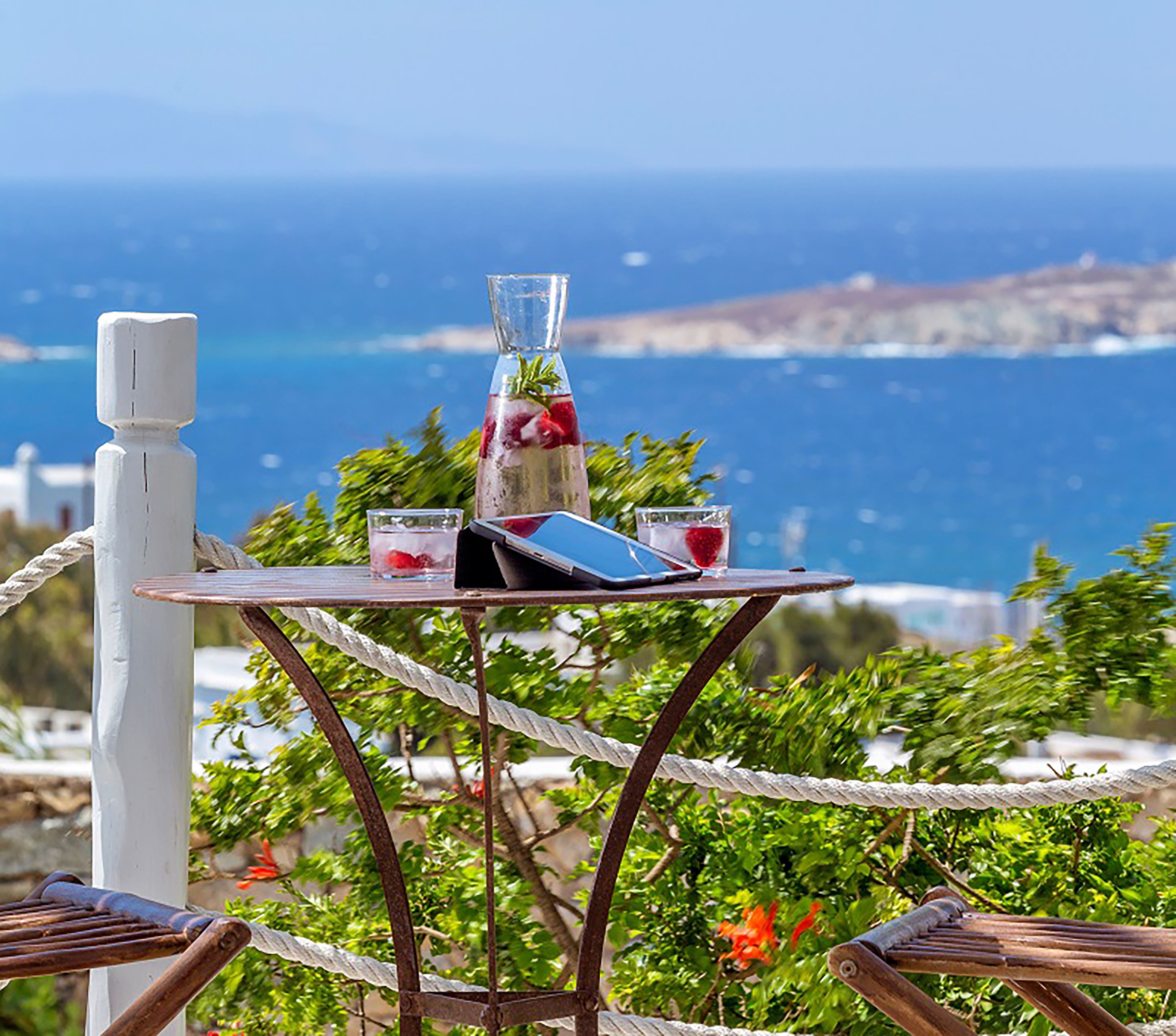 Foto - Ostraco Suites