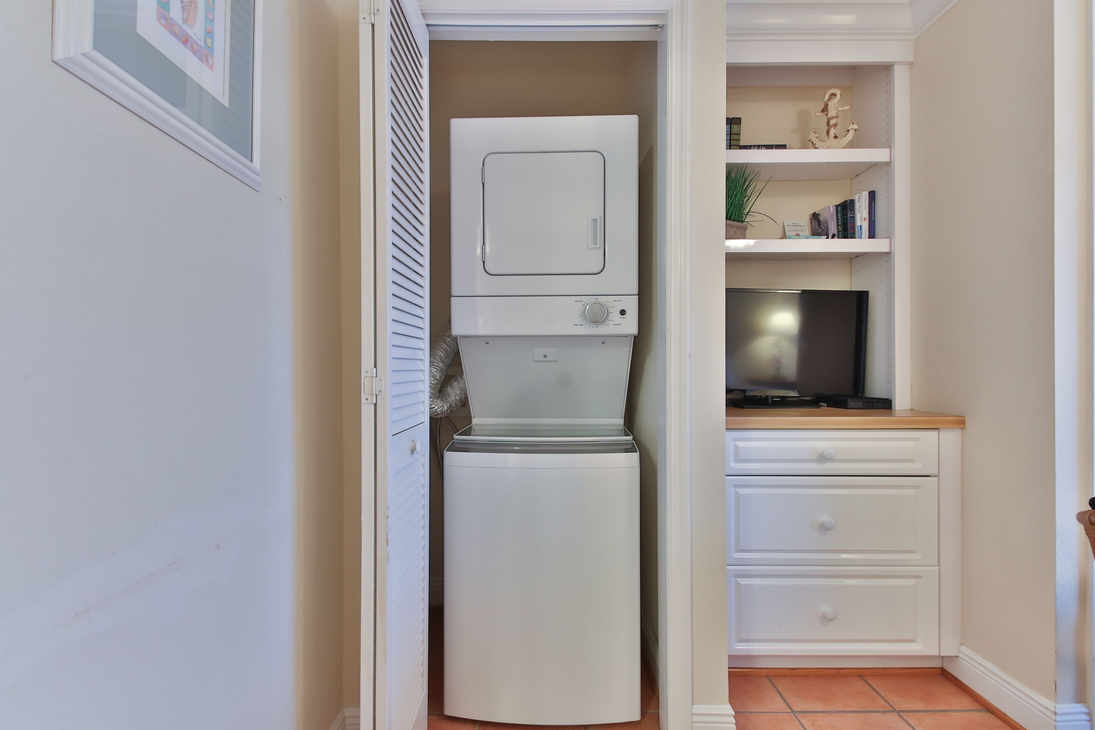 tortuga #153 | laundry