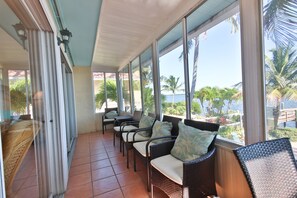 Tortuga Inn #256 (No Elevator, Stairs only) | Terrace/patio