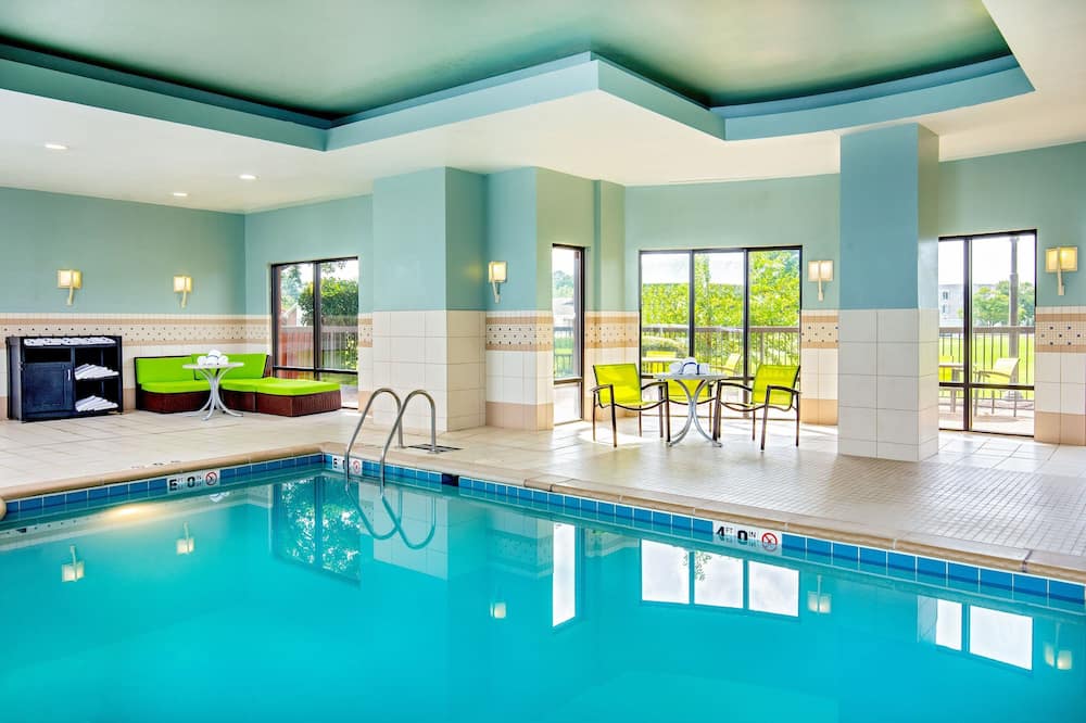 SpringHill Suites by Marriott Norfolk Virginia Beach