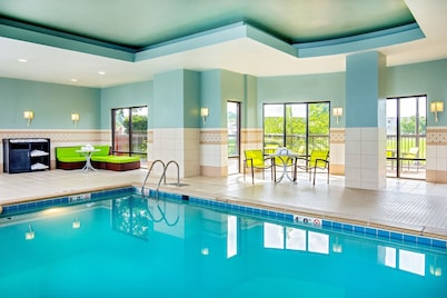 SpringHill Suites by Marriott Norfolk Virginia Beach