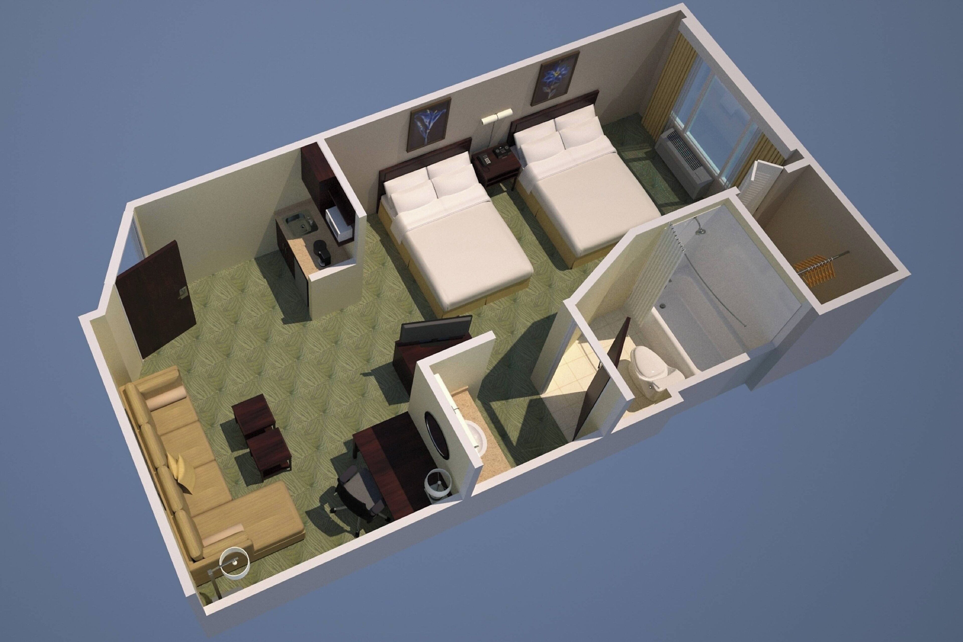 Foto - SpringHill Suites by Marriott Norfolk Virginia Beach