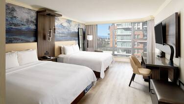 Victoria Marriott Inner Harbour
