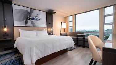 Victoria Marriott Inner Harbour