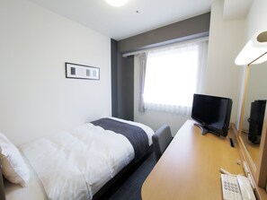Standard Single Room, 1 Single Bed, Smoking