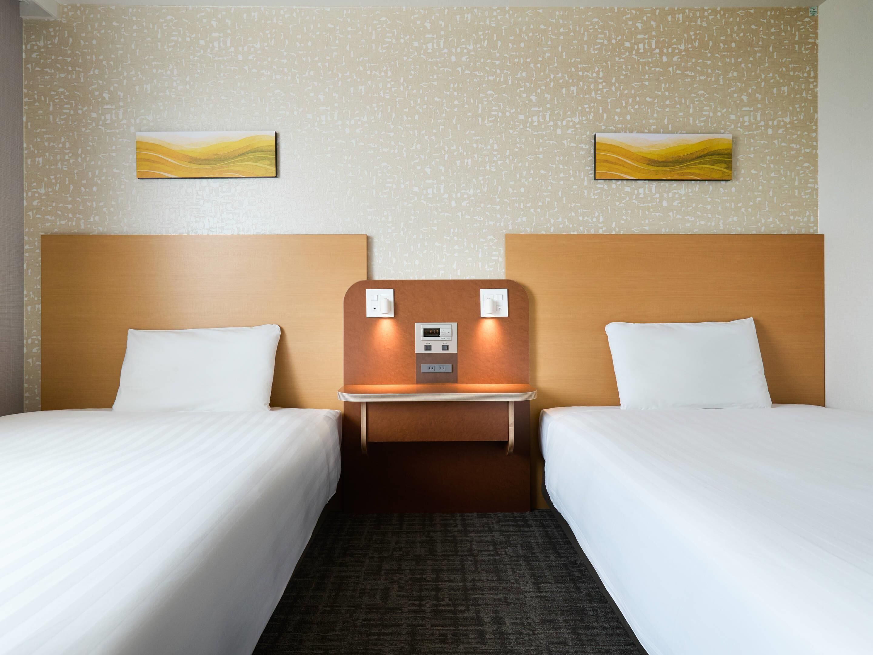 Standard Twin Room, 2 Single Beds, Non Smoking