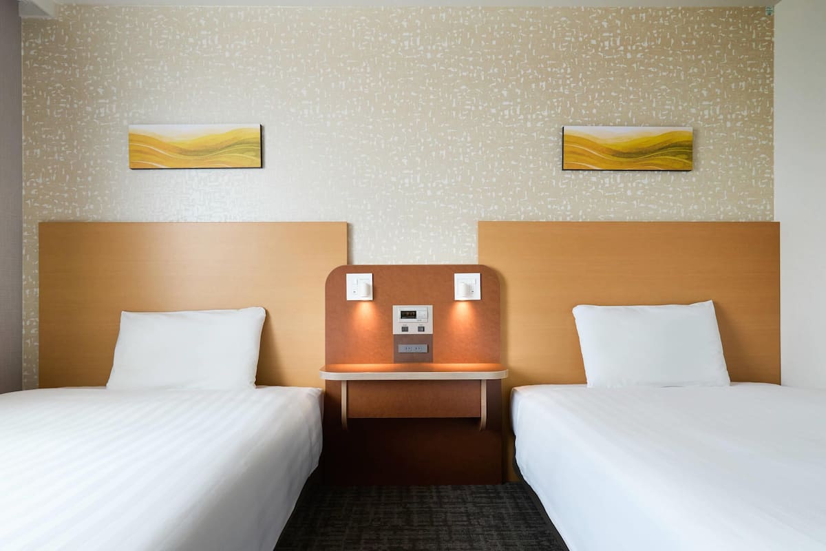 Standard Twin Room, 2 Single Beds, Non Smoking