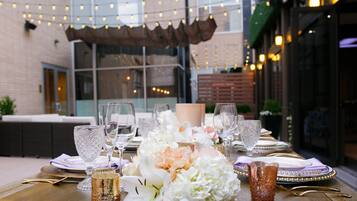 Banquet hall