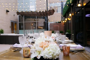 Banquet hall - Hotel Clio, a Luxury Collection Hotel, Denver Cherry Creek (Denver)