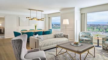 Presidential Suite, 1 Bedroom