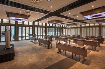 Meeting space at Hotel Clio, a Luxury Collection Hotel, Denver Cherry Creek