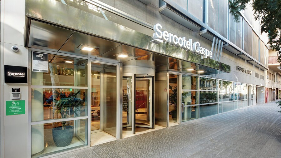 Sercotel Caspe