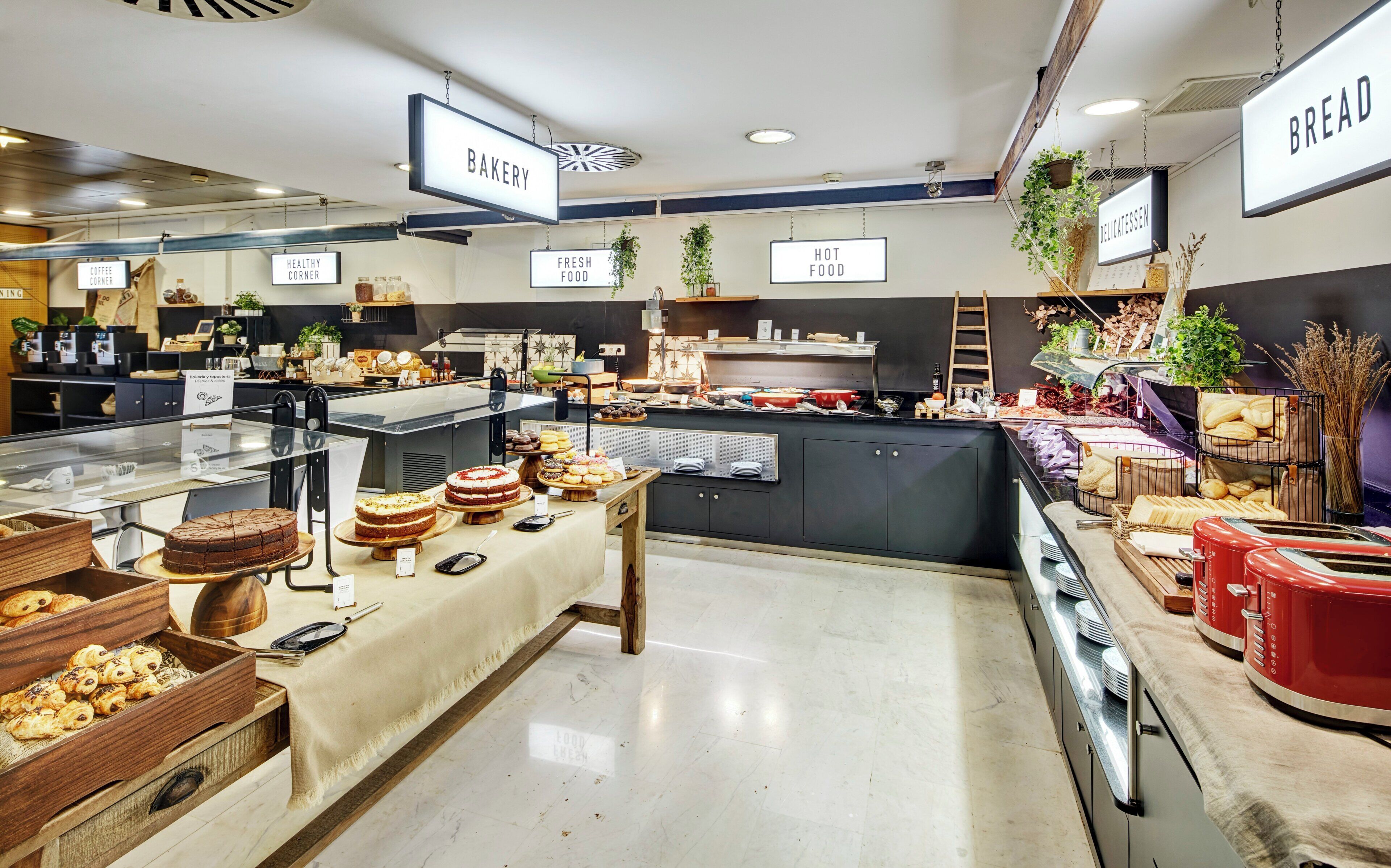Dagelijks ontbijtbuffet (toeslag)