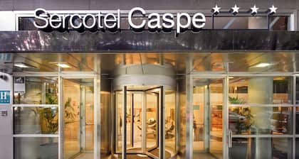 Sercotel Caspe