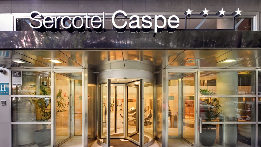 Sercotel Caspe