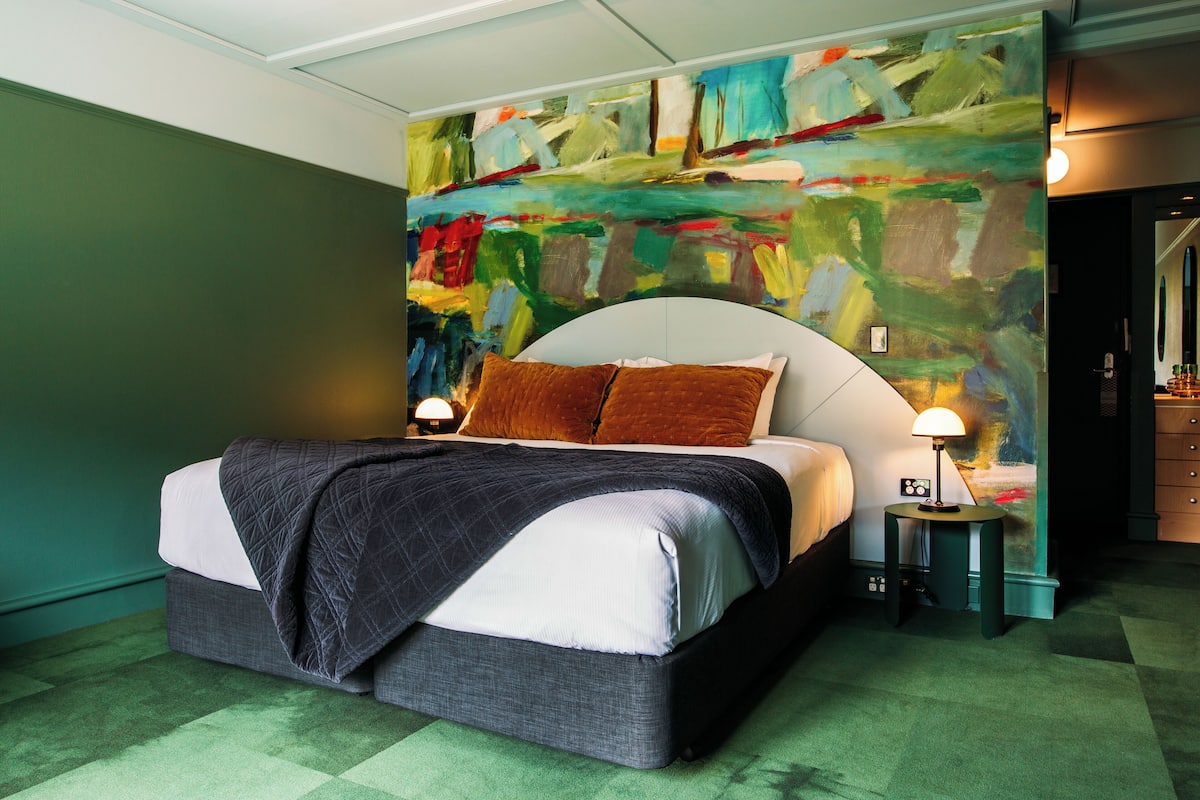 Familien-Suite (The Canopy Retreat Suite) | Kostenlose Minibar, Schreibtisch, schallisolierte Zimmer