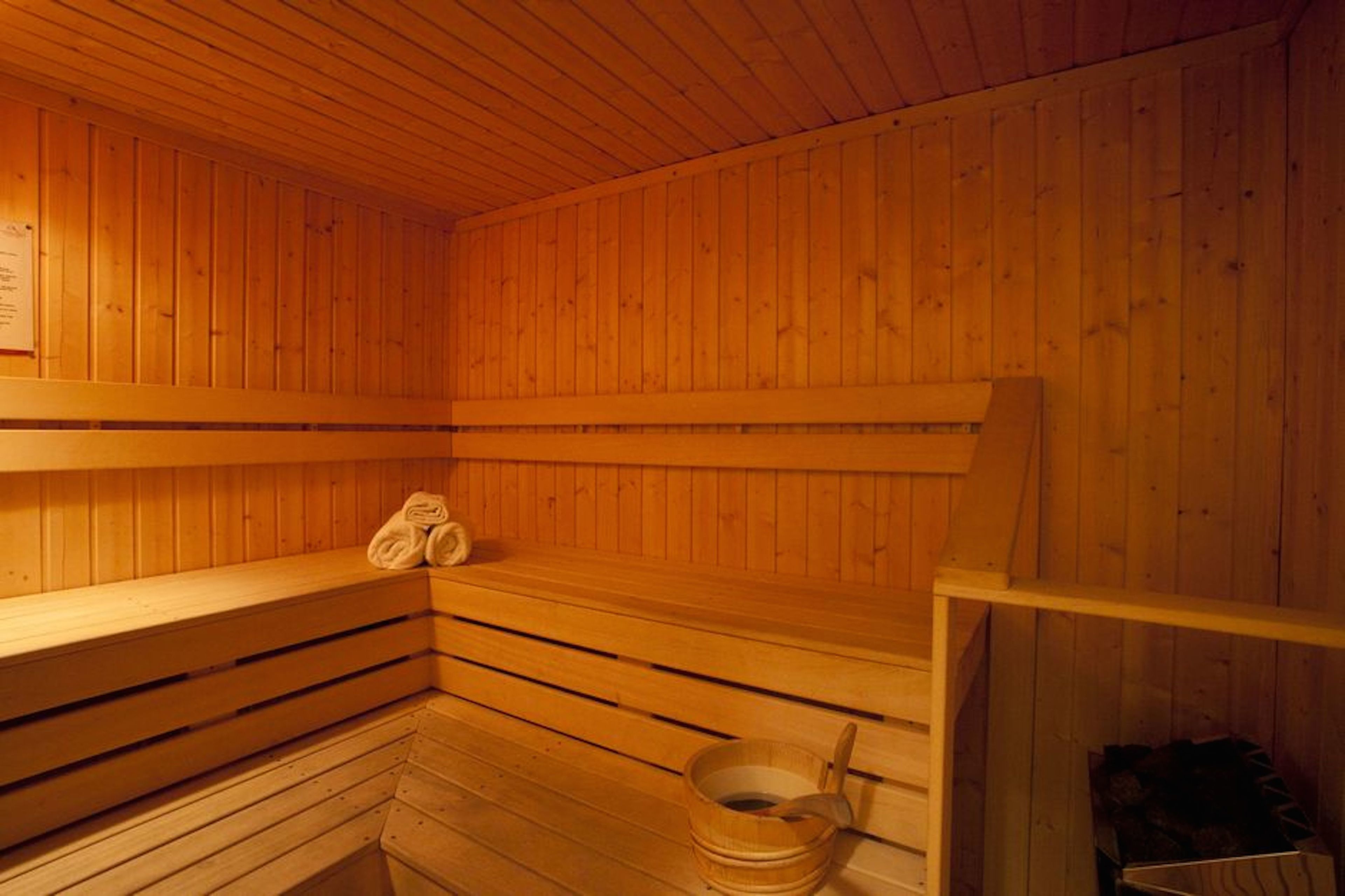 sauna