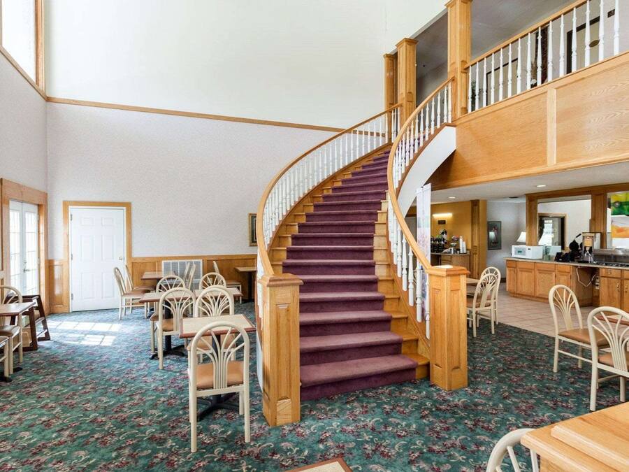 Café da manhã continental grátis todos os dias